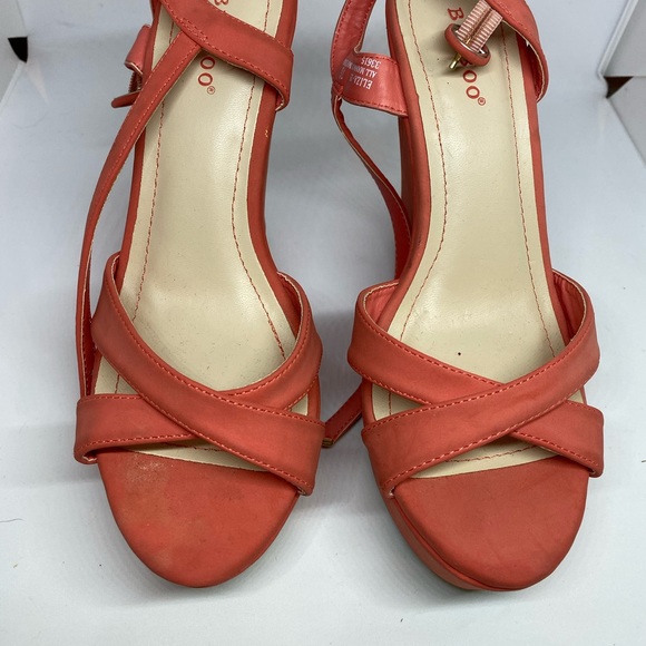 Bamboo wedges - Picture 1 of 3